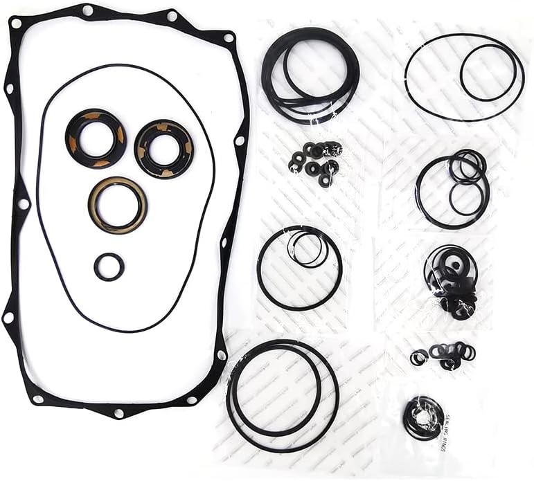 8HP70 Auto Transmission Overhaul Kit Gasket Seals For Land Rover Range Rover
