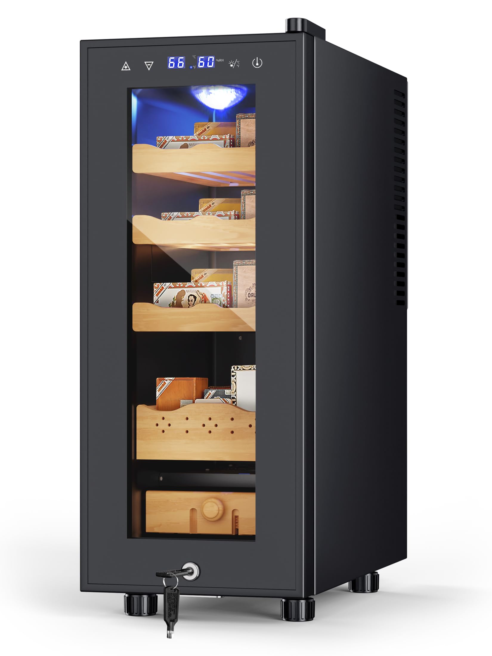RLPI qw111 1.2 cu ft Compact Fridge Black