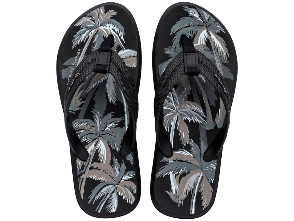 Ipanema Urban Graphics Ad, Tongs pour femme, gris, 41 EU