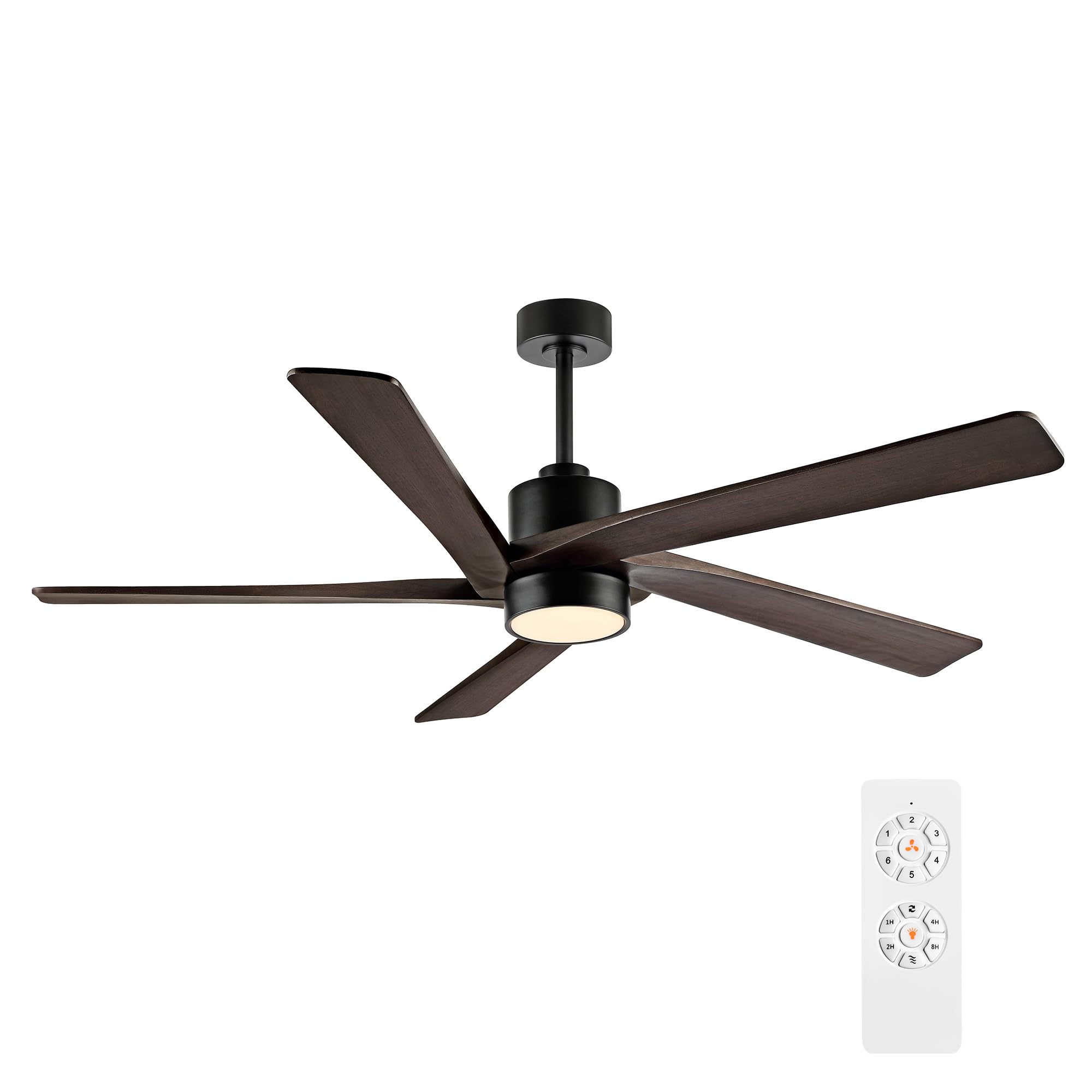 WINGBO 72 Inch Ceiling Fan