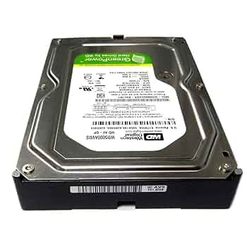 WESTERNDIGITAL 3.5インチ 内蔵 HDD500GB 5400rpm SATA 32MB WD Green WD5000AADS 61qlkFYk11L._UF350,350_QL50_.jpg