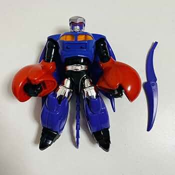 ★当時品★　スーパーチェンジシリーズ　ビーロボ カブタック　ガニラン 61qlkP8I5EL._UF350,350_QL50_.jpg