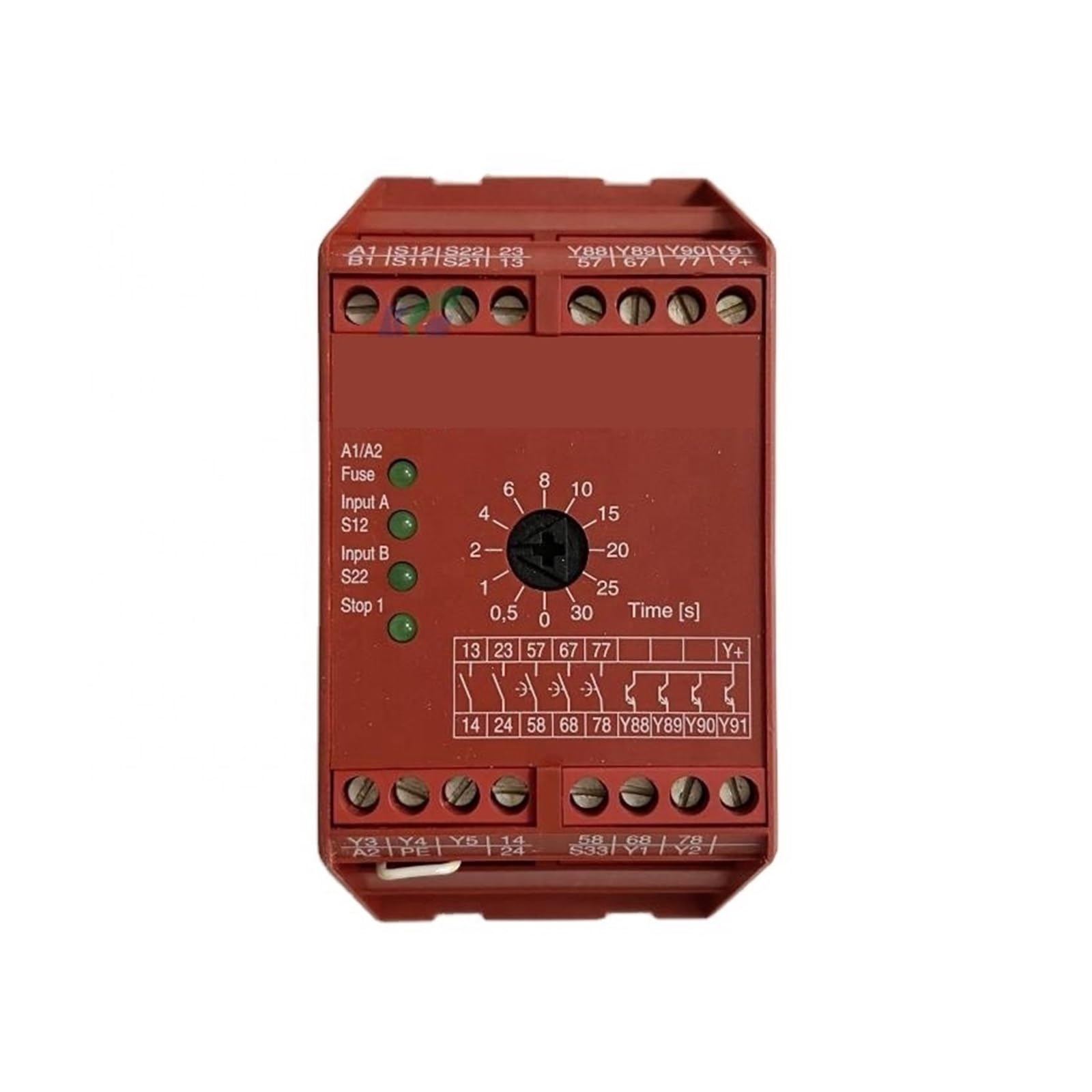 NACODLUL Relay 24VAC/DC XPSATE5110