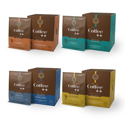 Amazon.com : Coffee Plus Gift Box 