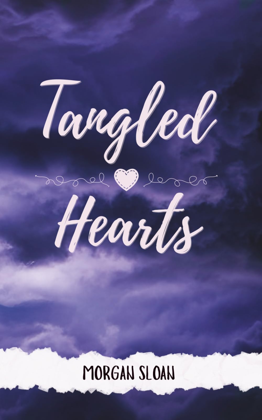 Tangled Hearts (Mended Hearts)