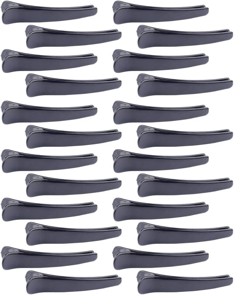 arricciacapelli in coccodrillo