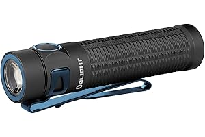 OLIGHT Baton3 Pro: The Ultimate EDC Flashlight for Camping and Emergencies