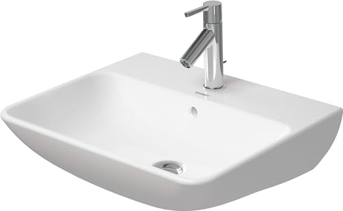 Preisvergleich Produktbild Duravit Waschtisch ME by Starck 550 mm, weiß WonderGliss, 23355500001