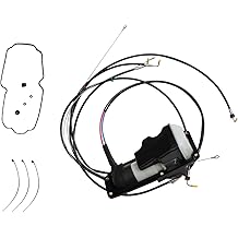 21573834 Power Trim/Tilt Actuator Motor Assembly Compatible with DPS-A DPS-B SX-A 21945915