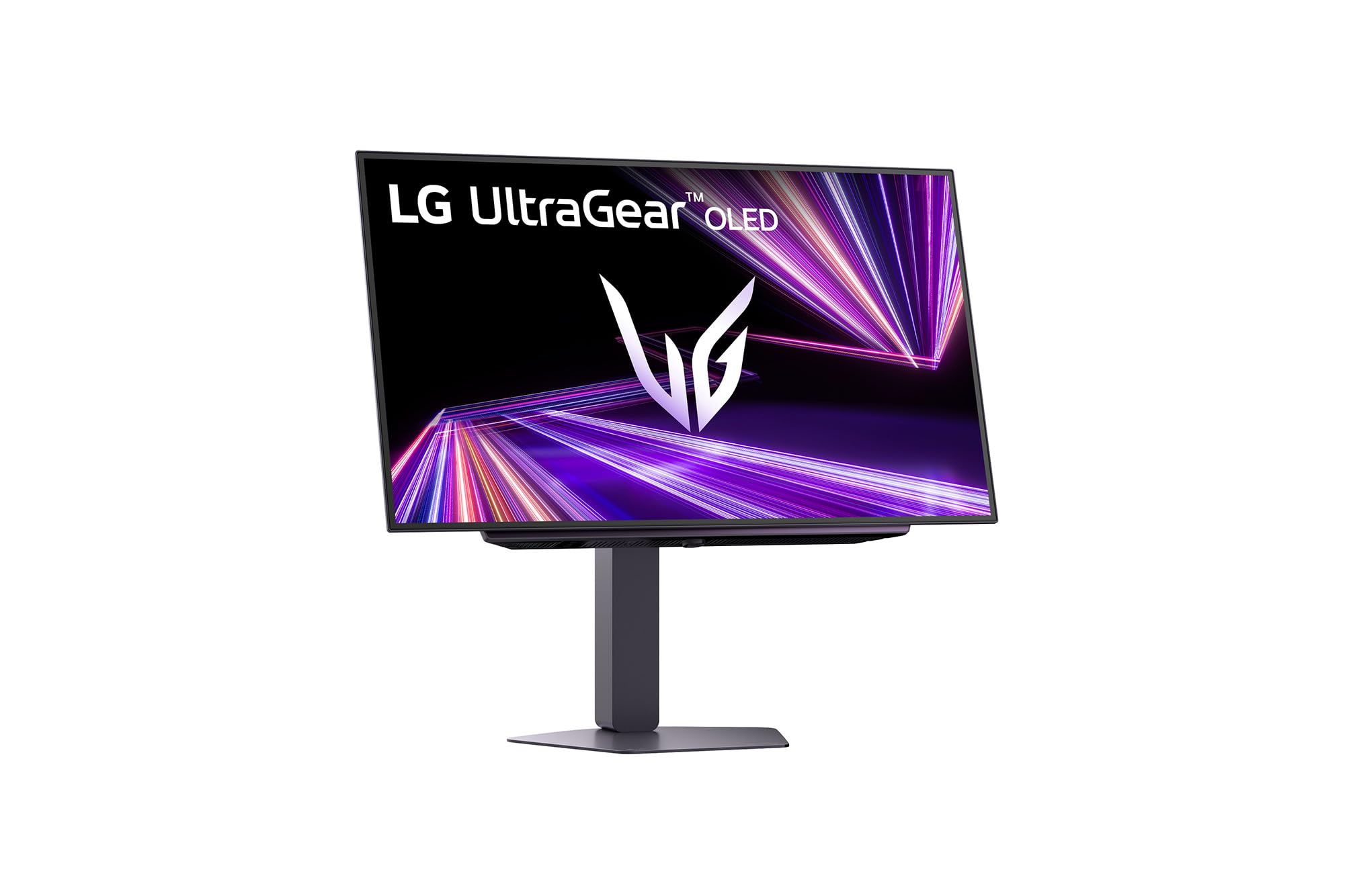 LG Ultragear 27GX704A-B.AEU 27 Zoll WQHD OLED Gaming-Monitor 240Hz AMD FreeSync Premium Pro DisplayHDR True Black 400 Schwarz