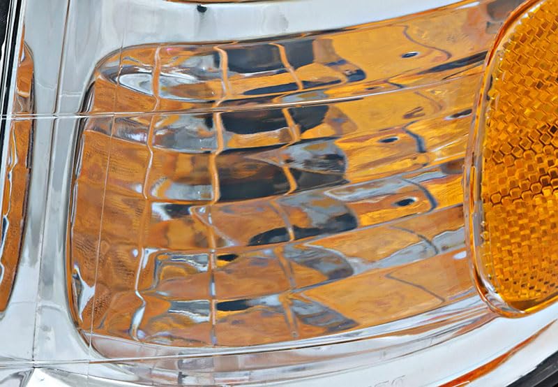 New Left Driver Side Corner Light For Toyota Sequoia 2001-2004 - Eagle Eyes Replacement