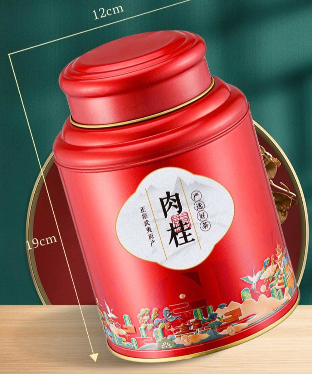 Premium Wuyi Oolong Tee-Rougui Loser Blatt-Tee - Hochgebirge Oolong Tee 250g*2Kann