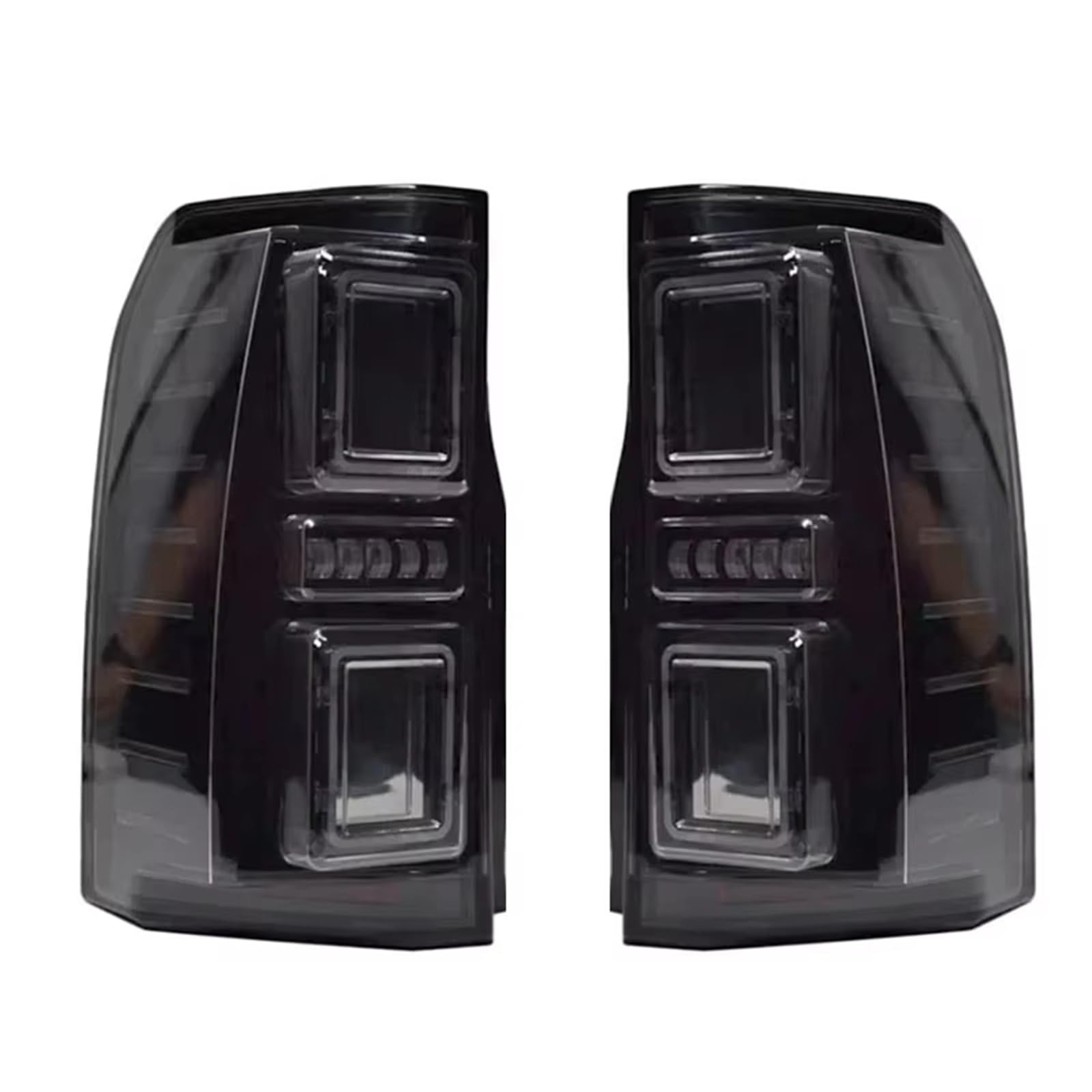 Posteriore Luce 1 Coppia Fanale Posteriore Gruppo Lampada Luci Freni Retromarcia Per Land Per Rover Per Discovery 3 Per Discovery 4 2009-2015 Gruppo Luci Posteriori