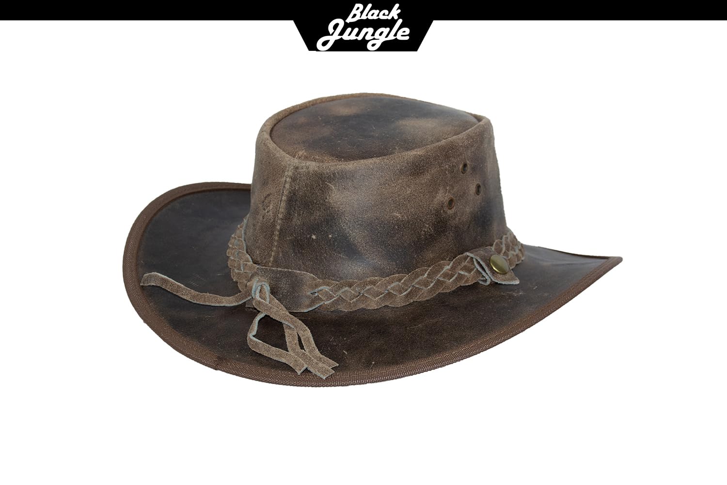 Black Jungle BALAT - Sombrero de piel para hombre
