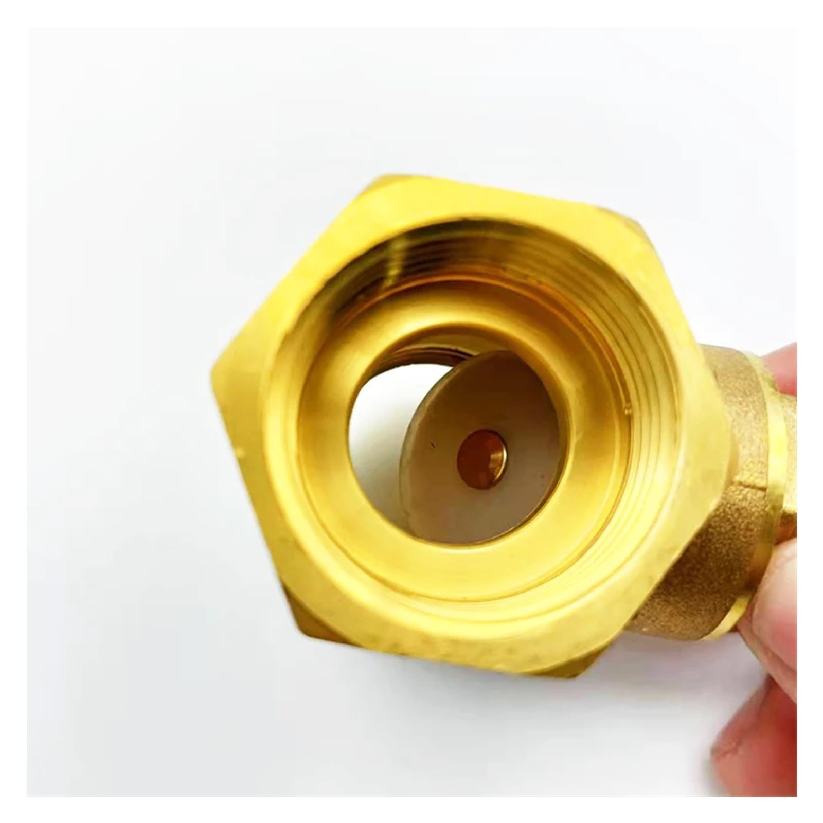 Clapet anti-retour à bascule en laiton for aquariums(3/4inch)