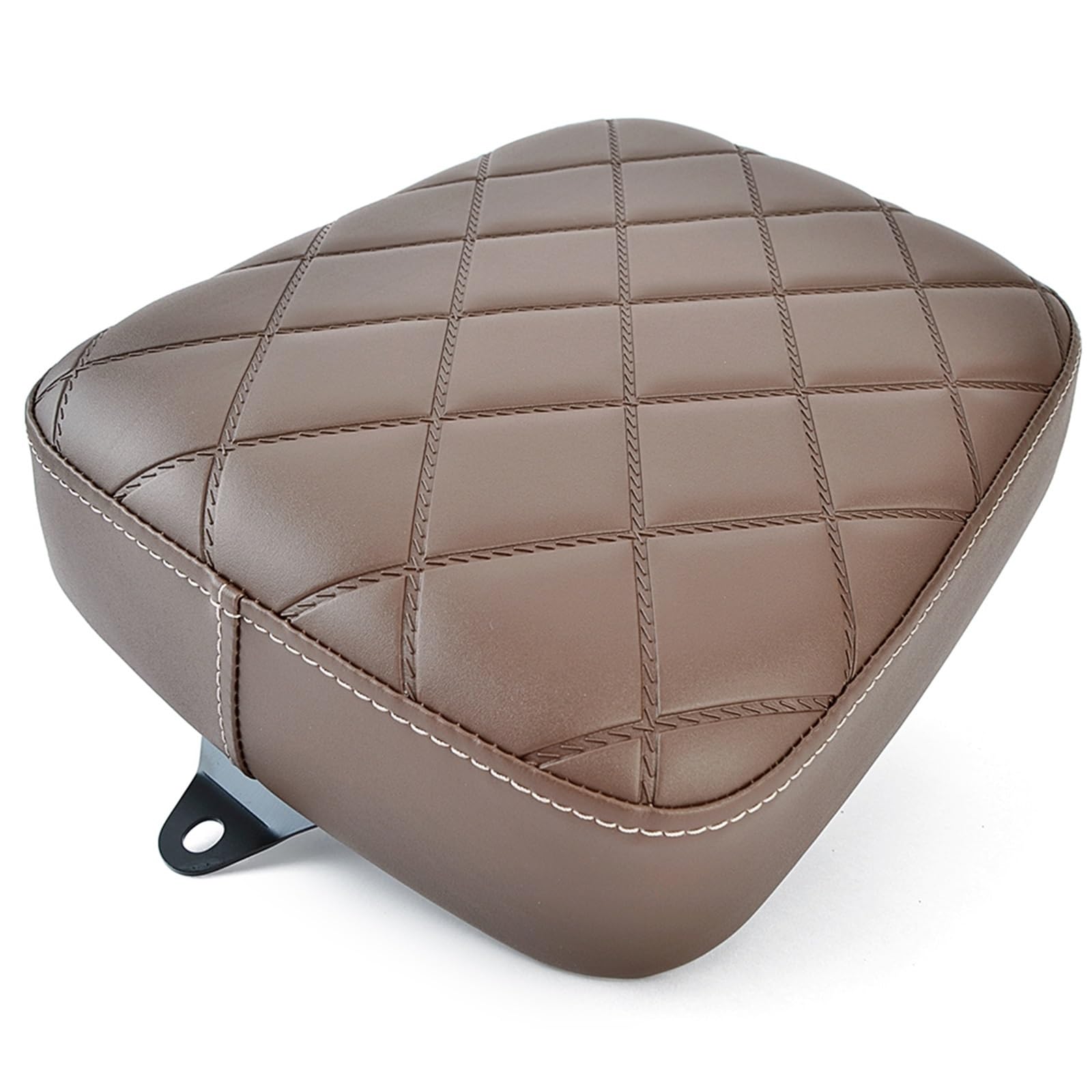 Asiento trasero Honda Cross Cub 110 2023 cojín de pasajero negro 8