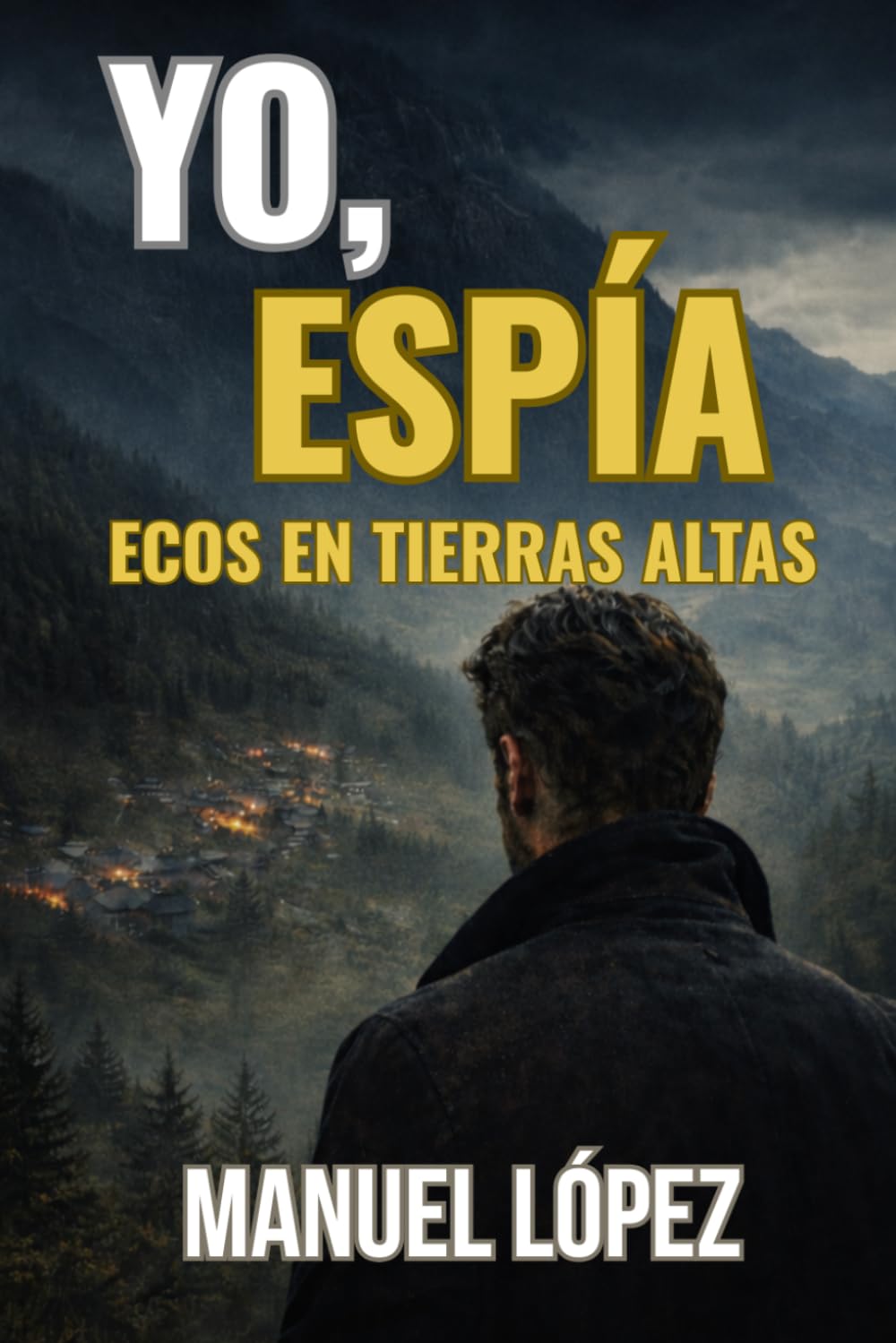 YO, ESPÍA - ECOS EN TIERRAS ALTAS: 2