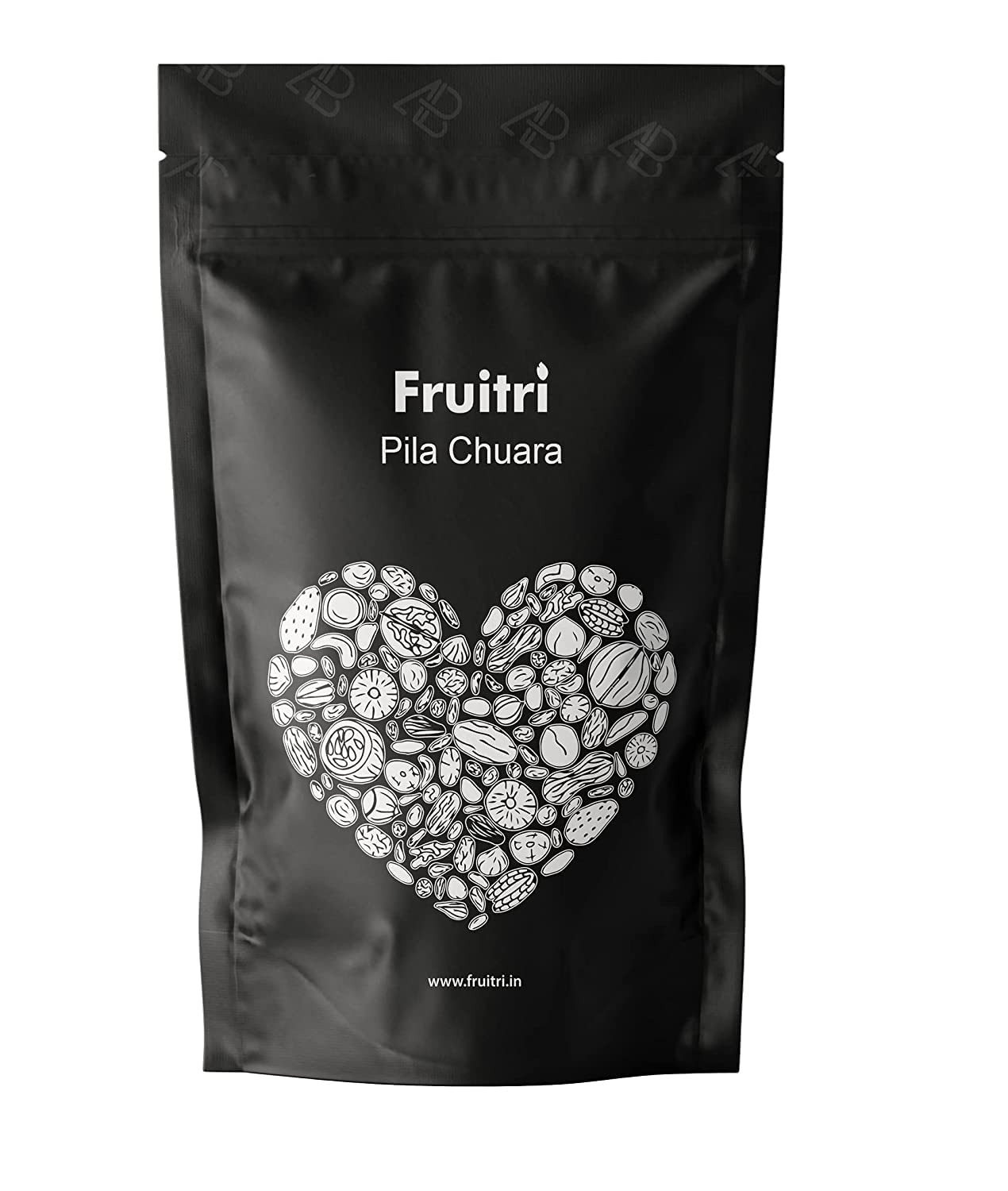 Fruitri Yellow Dry Dates, Pila Chuara, 1kg