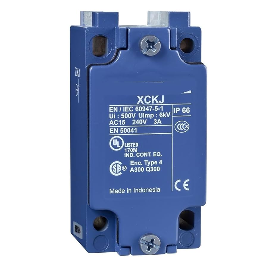 ZCKJ1H29 ZCK-J1H29C ZCKJ1H29C Limit Switch Body ZCKJ - Fixed