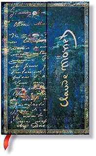 Paperblanks PB1209-2 Monet (water lilies), letter to Morisot