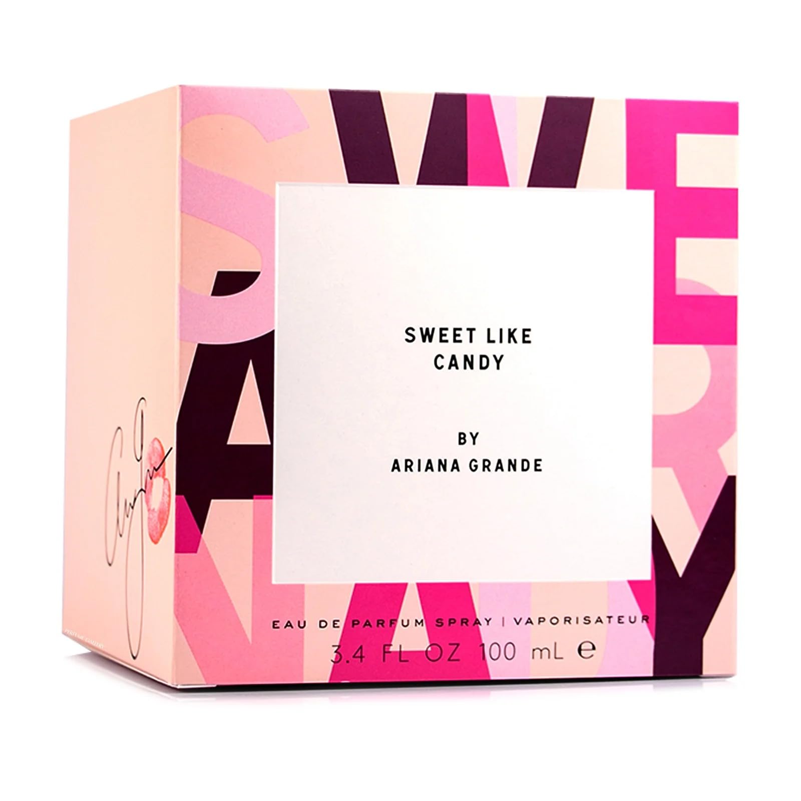 Perfume Candy Ariana Grande SWEET LIKE CANDY Eau De Parfum 100ML-image-43