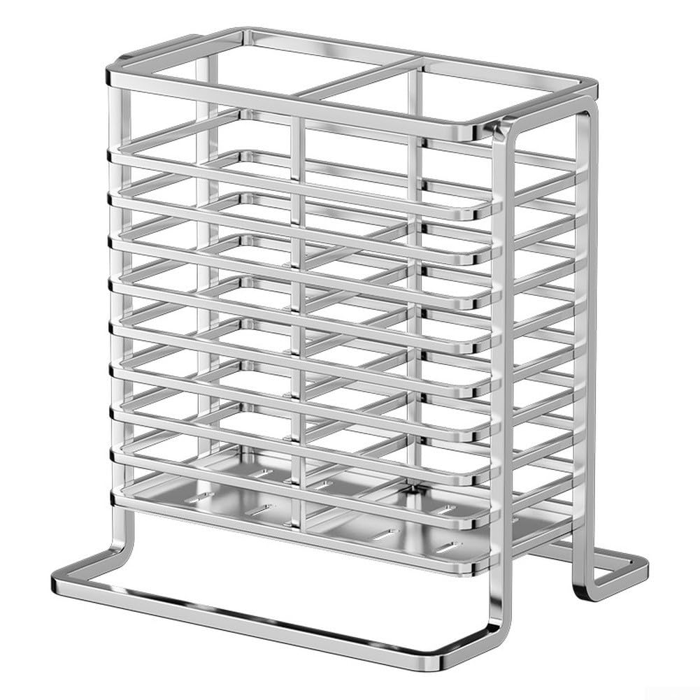 Organizador Utensilios Cocina para acero 304 Ventilado Organizador(L)