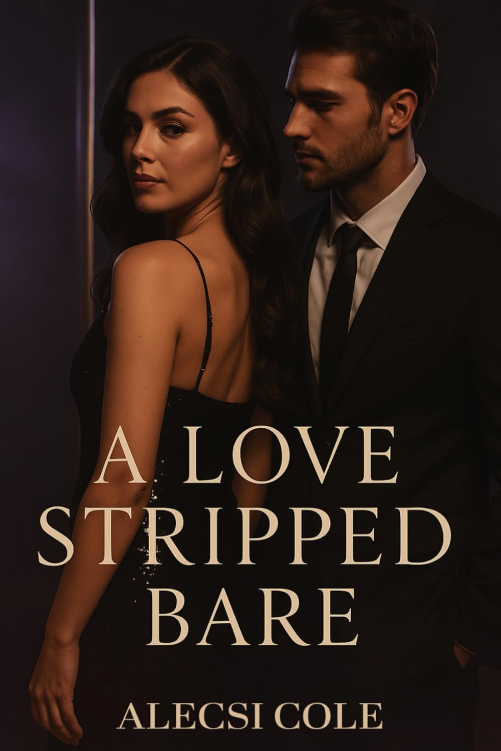 A Love Stripped Bare: An Unexpected Healing Romance Novel Erotic Love