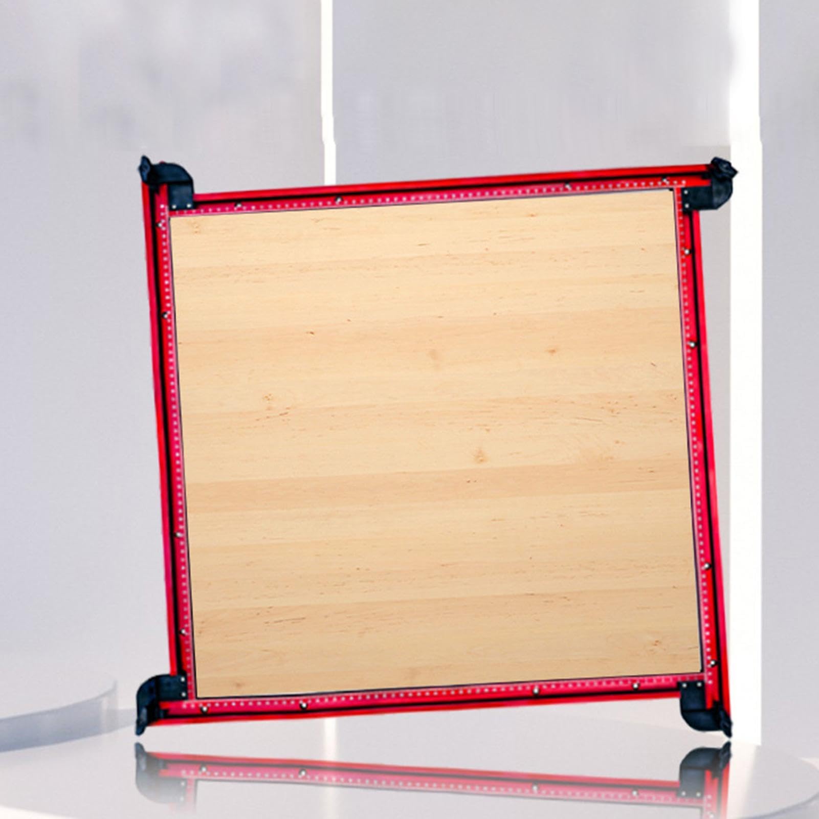 Calibre de fresado cuadrado ajustable – Calibre de fresado ajustable, buscador de agujeros para carpintería | Calibre de fresado variable para crear ranuras cuadradas y rectangulares