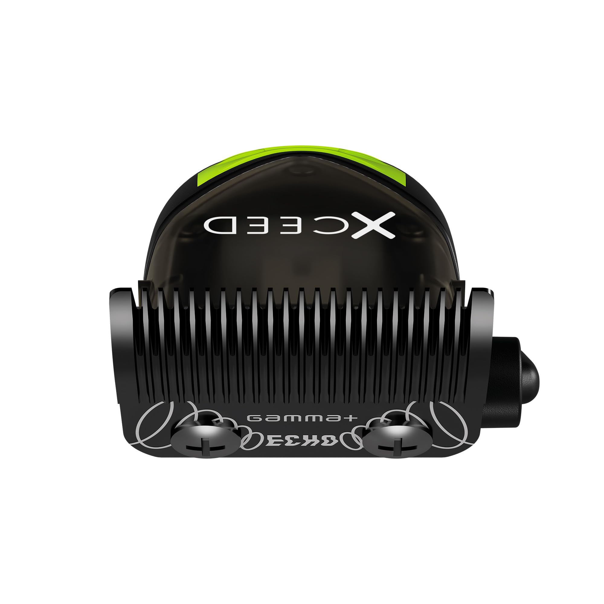 GAMMA+ XCeed Professional Cordless Barber Hair Tools Collection with IN2 Vector Motor -Hair Clippers, Trimmers, and Shavers for Precision Grooming