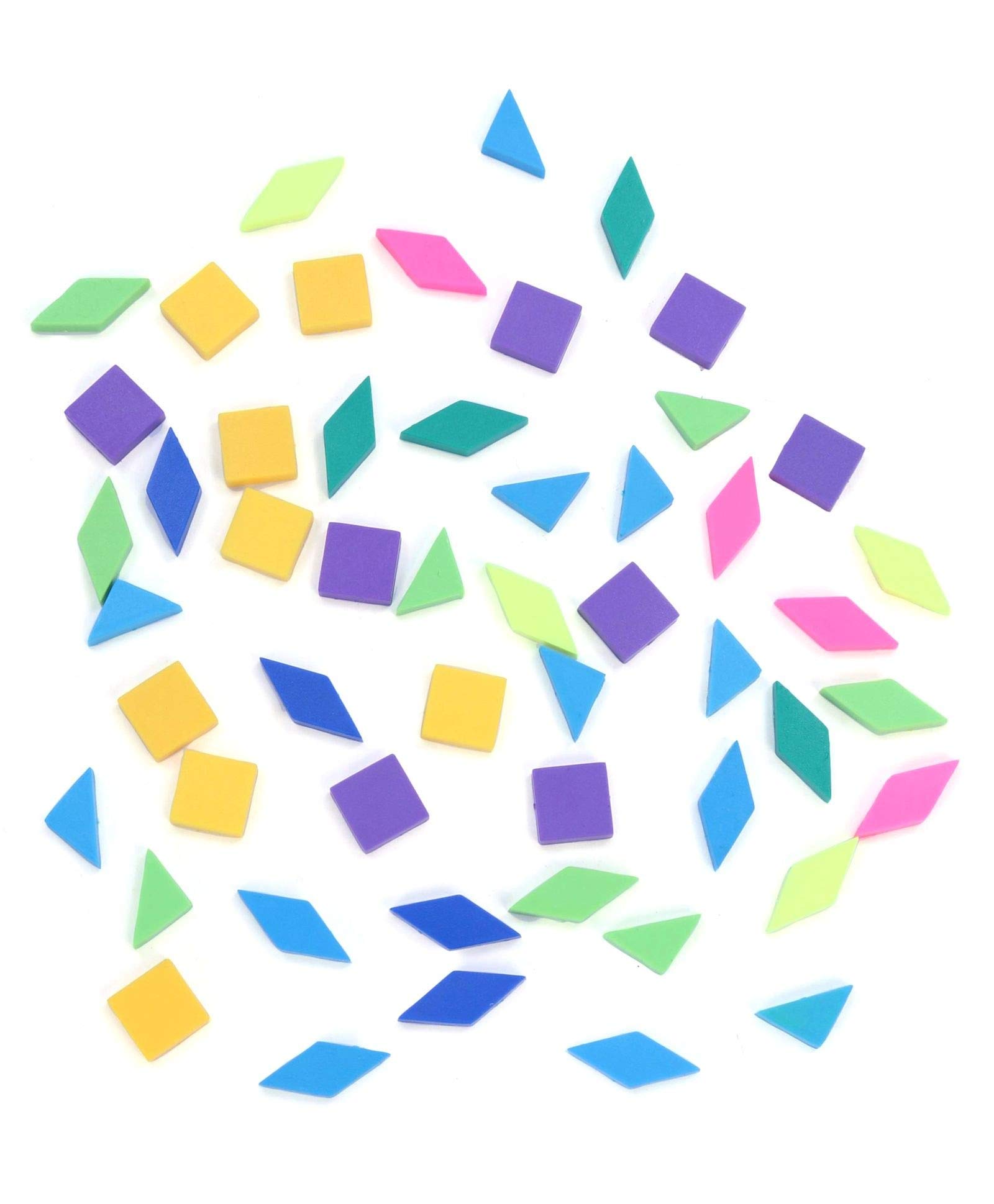 Little Creative Pattern Maker for Creative Kids. Explore The Imagination and Make Different Patterns with The Help of Tiles provided