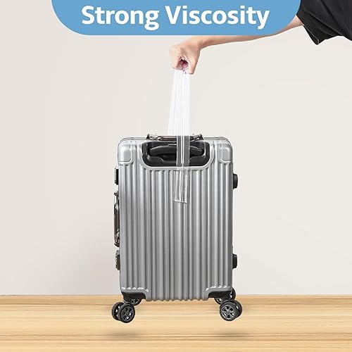 Miniatura 6 de Protector de esquina de borde a prueba de bebés de 6.6 pies (6.6 ft) con 8 esquinas, protectores de esquina suaves y transparentes a prueba de