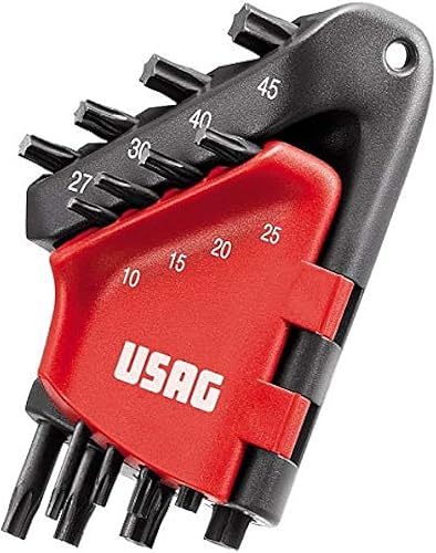 USAG U02800577 280 STX8C Key Series Male Torx