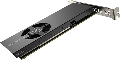 Vista 117 de XFX Speedster MERC310 AMD Radeon RX 7900XTX Tarjeta gráfica para juegos negra con 24 GB GDDR6, AMD RDNA 3 RX-79XMERCB9