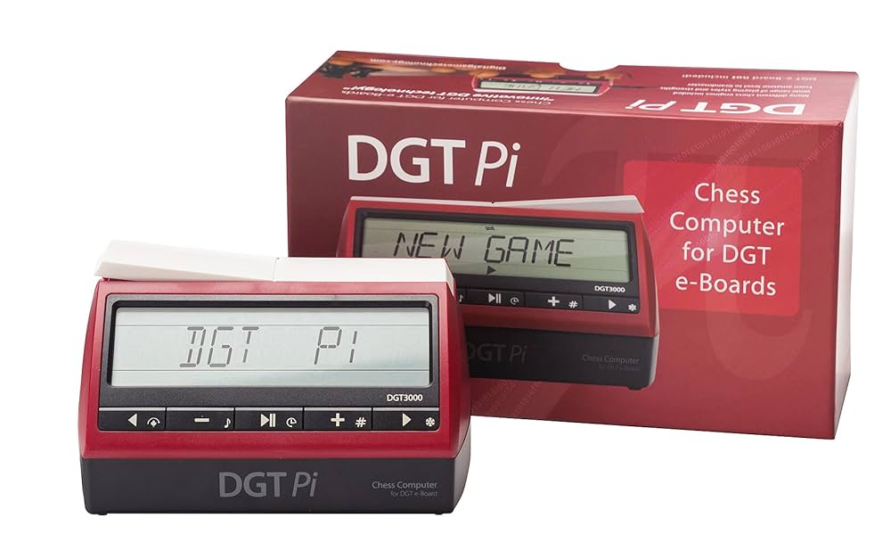 DGT Pi チェスコンピューター DGT Pi チェスコンピューター DGT Pi Chess Computer | Digital