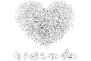 Decorative Resin Rocks - Beautiful Healing Stones for Gardening