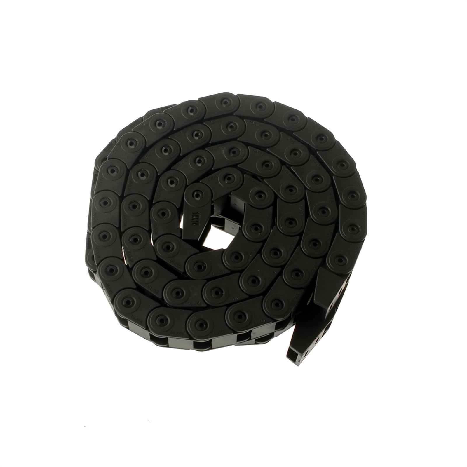 10x10mm 10x15mm Kabelschleppkette Drahtträger for CNC-Fräsmaschine 3D-Drucker L1000mm(10x15 mm)
