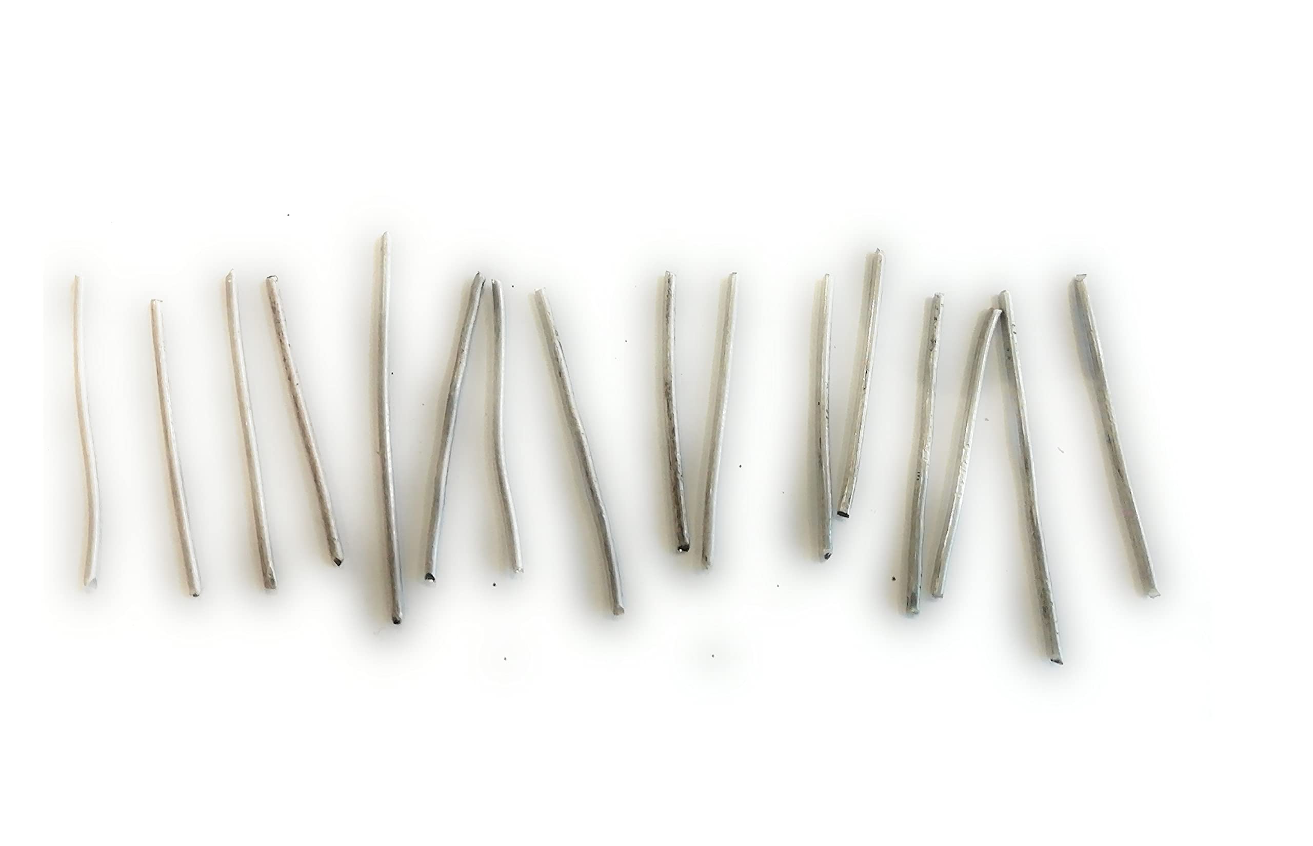 shree jewellers Pure Silver 16 pcs Wire for Gangaur Pooja Size 1 inch