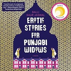 Erotic Stories for Punjabi Widows Audiolibro Por Balli Kaur Jaswal arte de portada