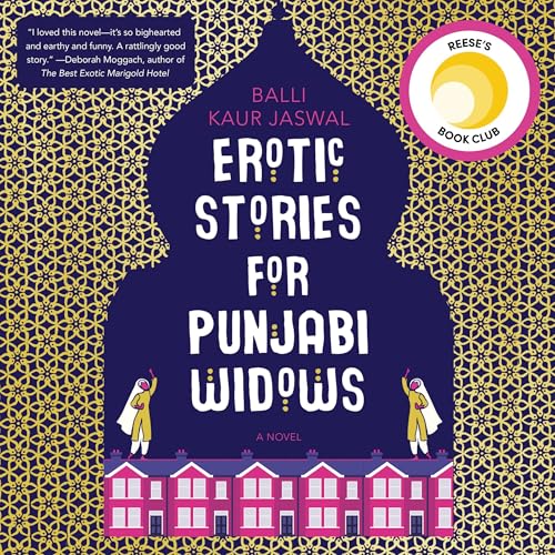 Erotic Stories for Punjabi Widows audiobook