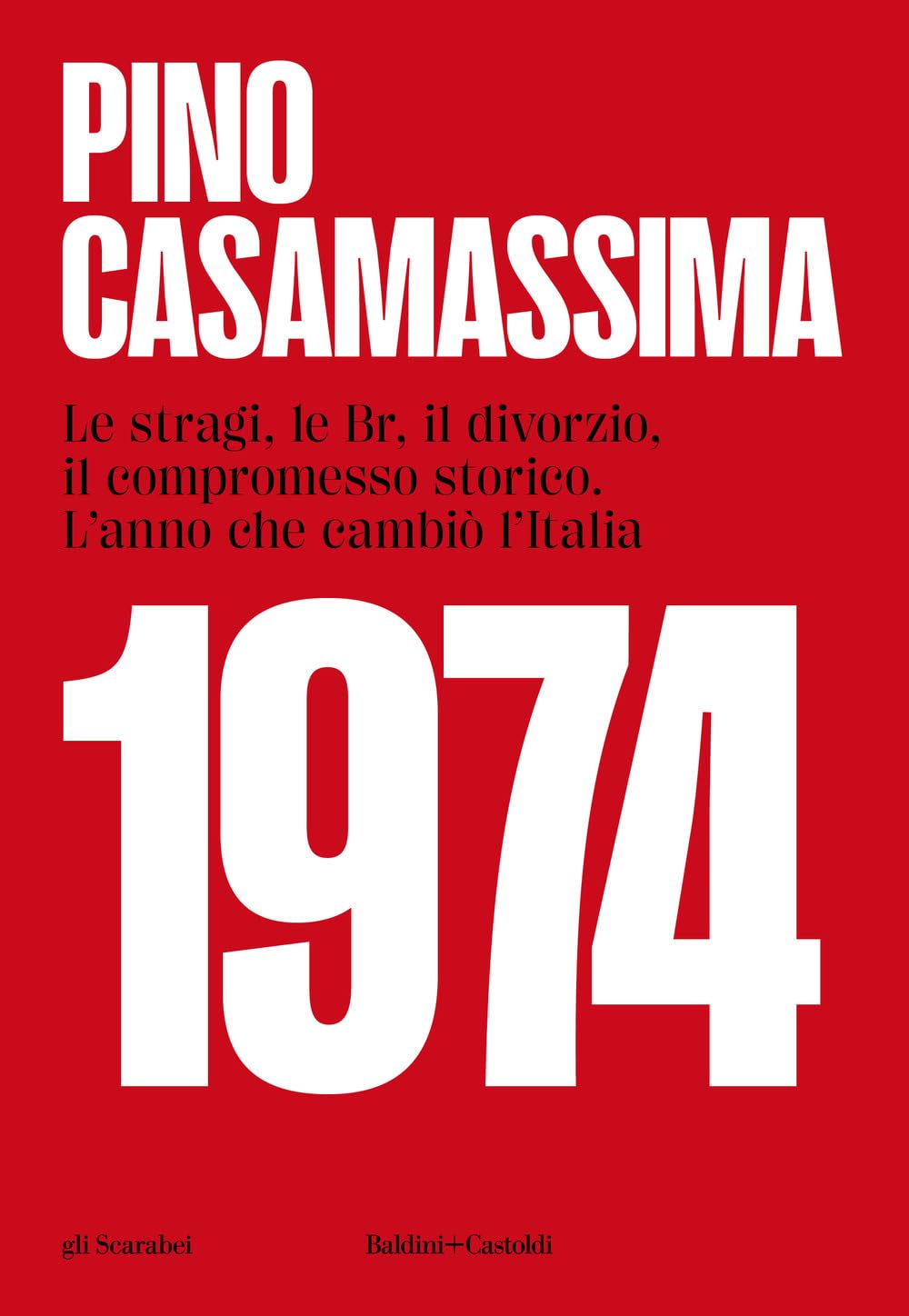 1974. Le Stragi, Le Br, Il Divorzio, Il Compromesso Storico. L'anno Che Cambiò L'italia - 4