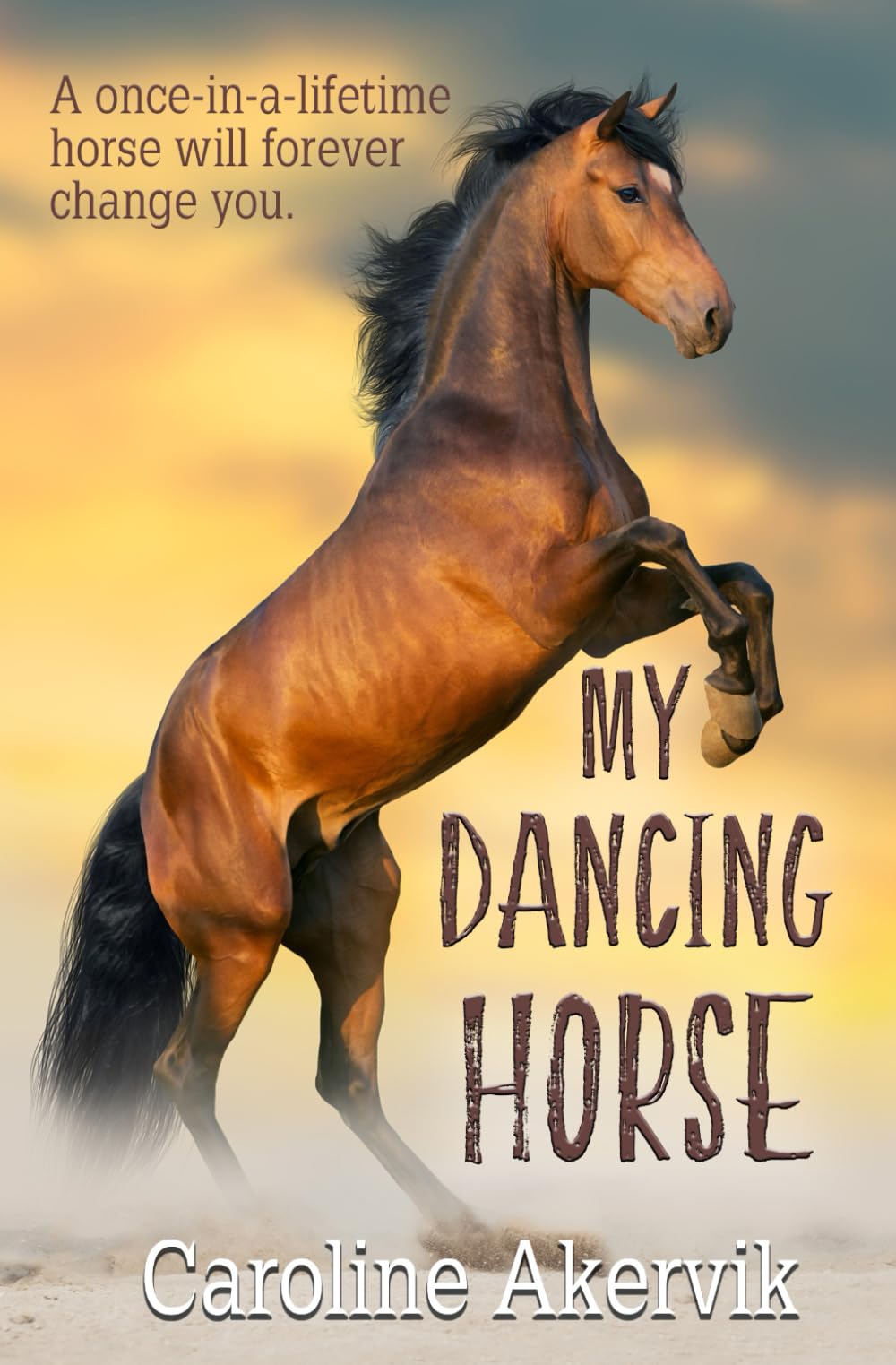 My Dancing Horse: 3 (Dream Horses)