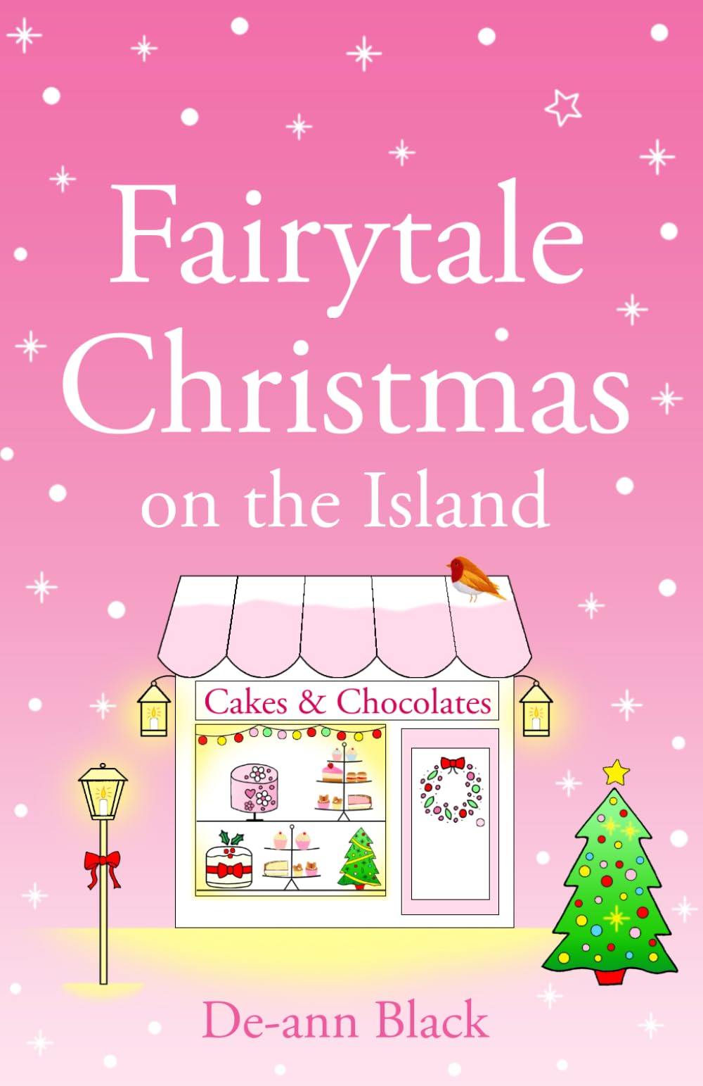 Fairytale Christmas on the Island (Scottish Highlands & Island Romance series)