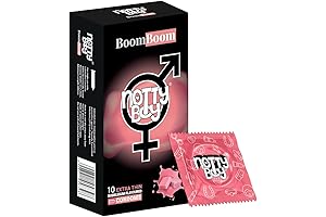 NottyBoy Bubblegum Delight Oral Sex Ultra Thin Flavored Condoms