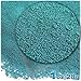 The Crafts Outlet 1-oz/28-g Opaque Finish, Glass, Microbeads 0.6mm, Ideal for Caviar Nails, Opaque Turquoise