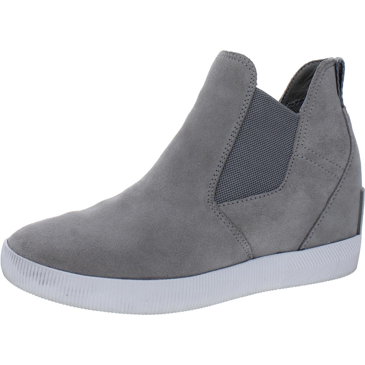 SIZE 9 Sorel Women's Out N About Slip On Wedge Boots