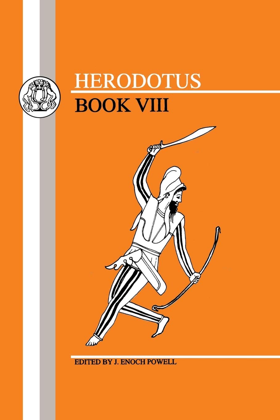 Herodotus: Book VIII: Bk.VIII (BCP Greek Texts)