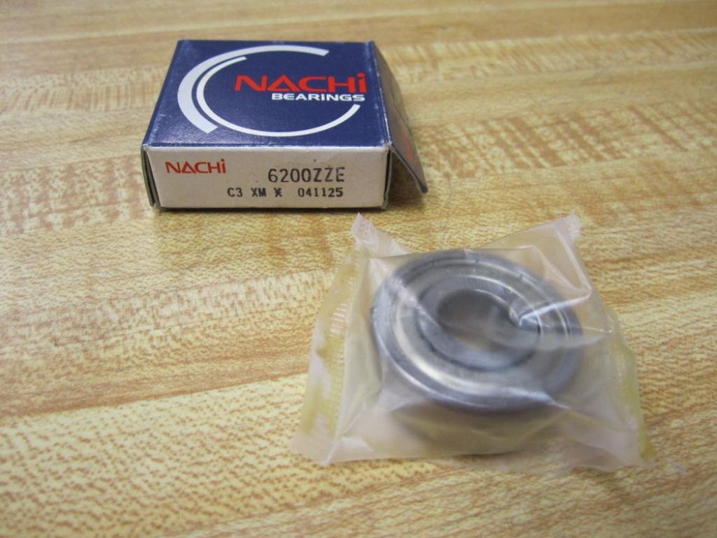 Nachi 6200ZZE Bearing 32