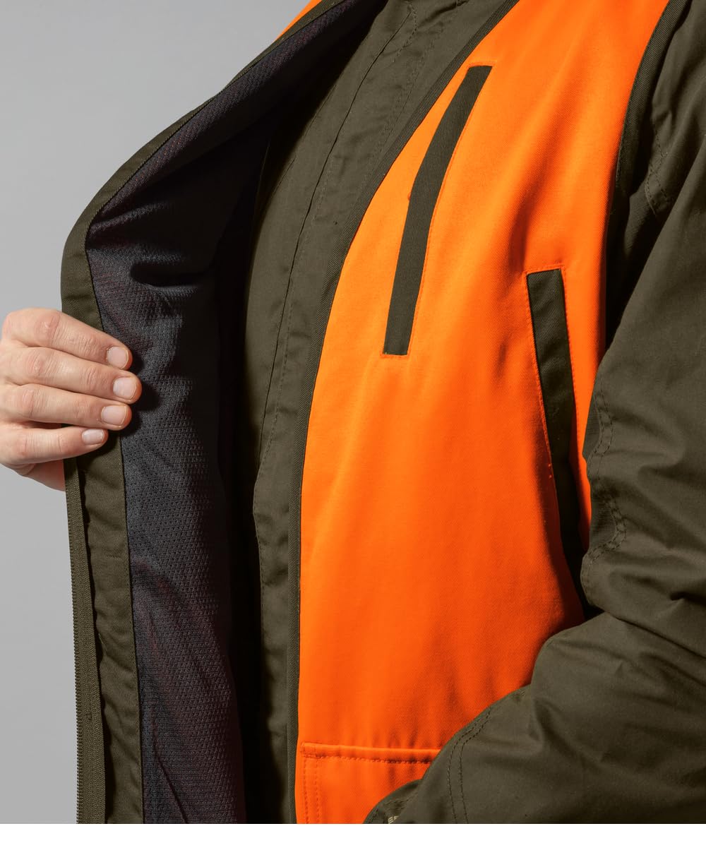 Seeland | Chaleco Travo | Ropa y Equipamiento de Caza Profesional | Calidad Escandinava Duradera