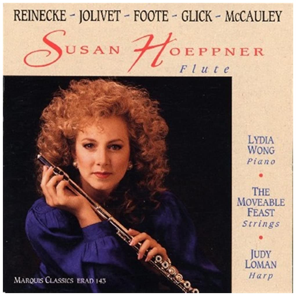 Chamber Music [Audio CD] Jolivet; Foote and Hoeppner