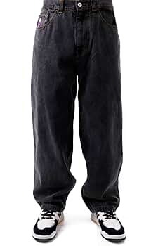 polar skate bigboy 黒　M Big Boy Pants - Pitch Black – Polar Skate Co.
